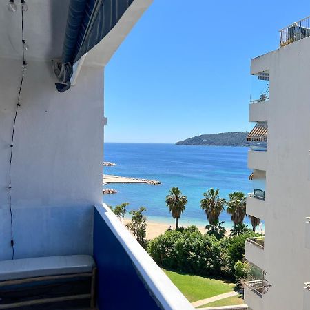 Appartement En Bord De Mer Тулон Экстерьер фото