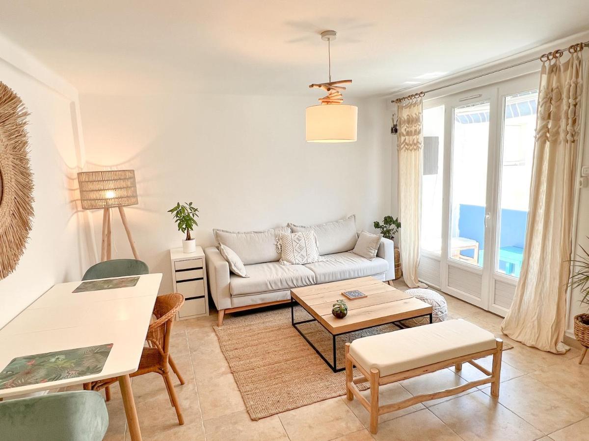 Appartement En Bord De Mer Тулон Экстерьер фото