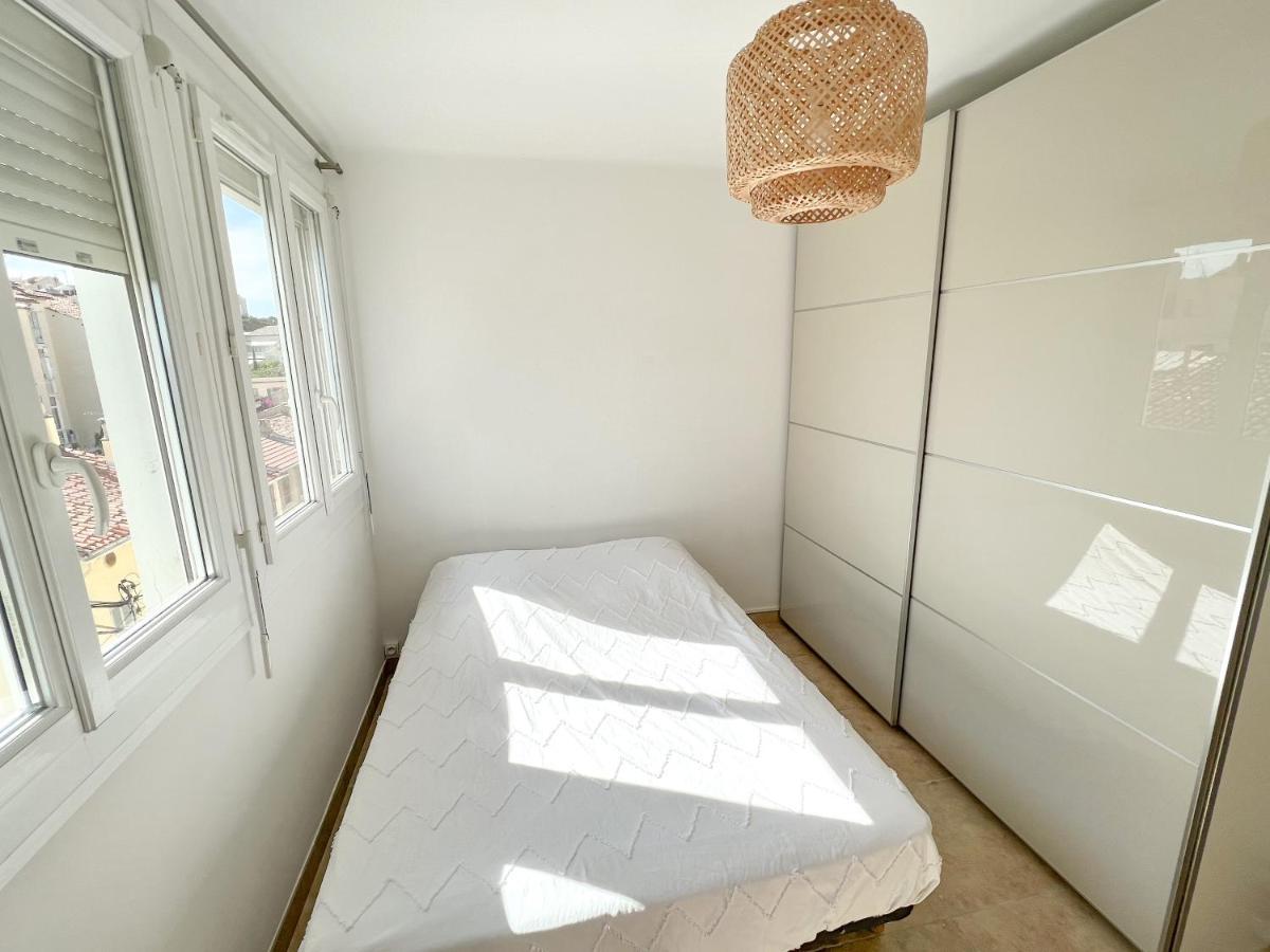 Appartement En Bord De Mer Тулон Экстерьер фото