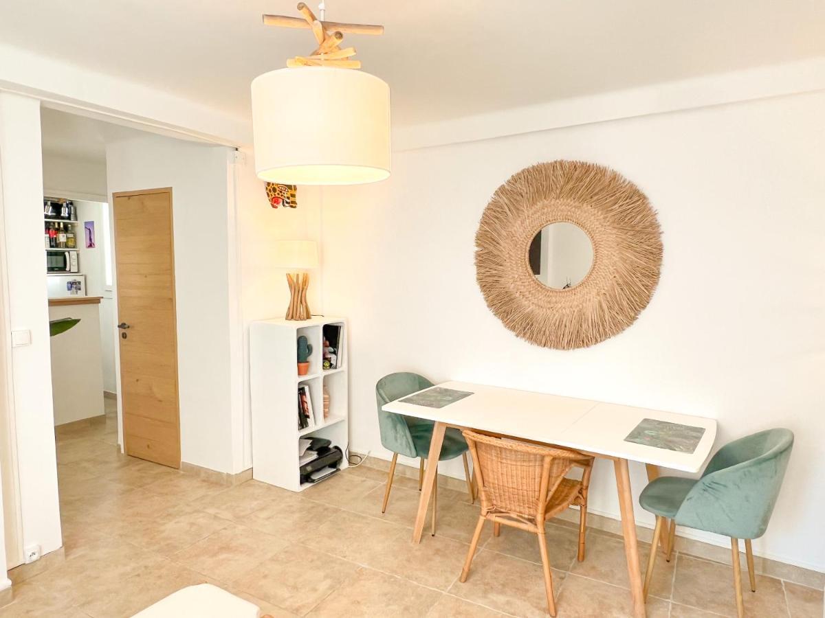 Appartement En Bord De Mer Тулон Экстерьер фото