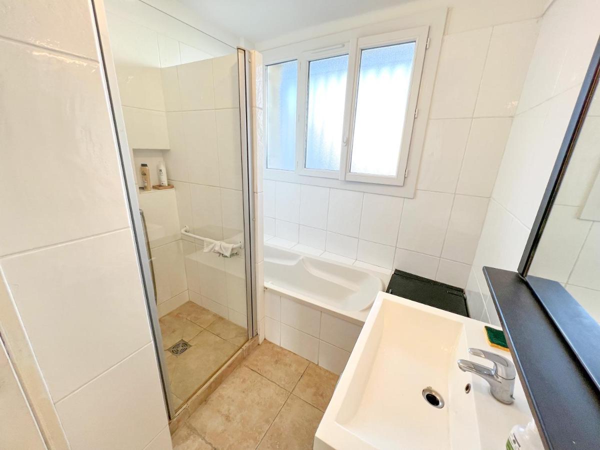 Appartement En Bord De Mer Тулон Экстерьер фото